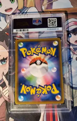 US SELLER PSA 10 Eevee & Snorlax GX 066 Pokemon Sun Moon Tag Bolt Japanese 2018 - Image 2