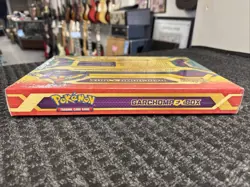 2014 Pokemon Sealed XY Garchomp EX Collection Box Black White Dragons Exaulted - Image 5