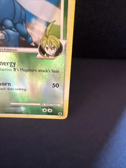 Pokemon TCG Heracross 24/111 Rising Rivals Reverse Holo Rare - Image 5