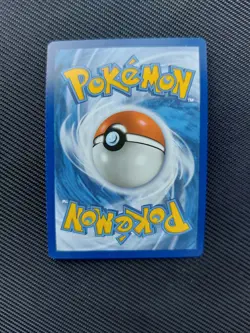Pichu Pokemon Custom Hand Painted Holo Pokemon Card - Unique OOAK Stitch Style - Image 3