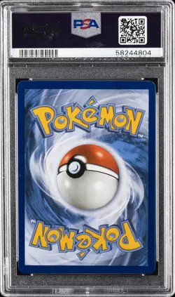 2016 POKEMON XY FATES COLLIDE #124 FULL ART/TEAM ROCKET'S HANDIWORK PSA 10 - Image 2