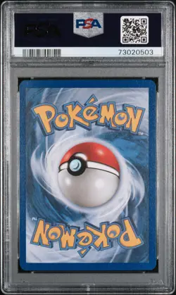 Pokemon 2006 Delta Species EX Holon Phantoms Rayquaza Reverse Holo PSA 10 - Image 2