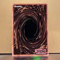 YuGiOh • Lava Golem • PGD-107 • Secret Rare Reverse Foil Error Holo Bleed • LP - Image 3