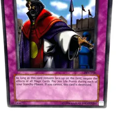 Yugioh Yu-Gi-Oh Trading Card Game Imperial Order Trap Card PSV-104 - Image 3