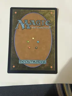 Tezzeret Cruel Captain Edge of Eternities (#0002) Magic MTG English - Image 2