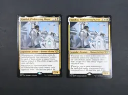 MTG 2x Kambal Profiteering Mayor LP+ Outlaws of Thunder Junction (OTJ) - Image 1