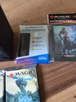 Magic The Gathering: Two Core Set 2021 Collector Booster Packs Bundle (New) - Image 2