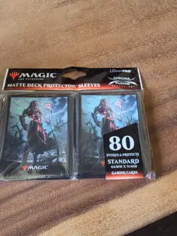 Magic The Gathering: Two Core Set 2021 Collector Booster Packs Bundle (New) - Image 3