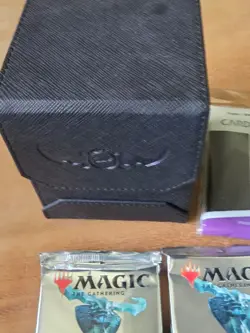 Magic The Gathering: Two Core Set 2021 Collector Booster Packs Bundle (New) - Image 4