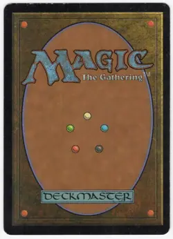 Opt 2000 Invasion FOIL Blue Common Instant MTG SP - NM AZ5 - Image 2
