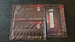 MTG MAGIC THE GATHERING DUNGEONS & DRAGONS D&D (2) PROMO PACKS + WELCOME BOOSTER - Image 2