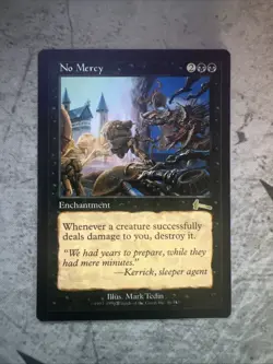 [NM] No Mercy Urza's Legacy Regular - Image 1