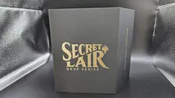 Secret Lair Happy Little Gathering Non-Foil MTG Bob Ross lands - Sealed - Image 2
