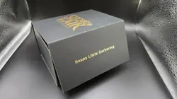 Secret Lair Happy Little Gathering Non-Foil MTG Bob Ross lands - Sealed - Image 3