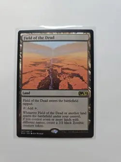 Magic the Gathering: Field of the Dead Core Set 2020 Regular - Image 1