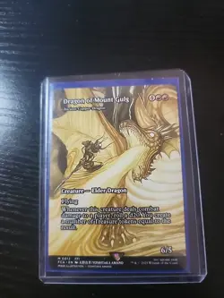Dragon of Mount Gulg - Ancient Copper Dragon (Showcase) - Image 2