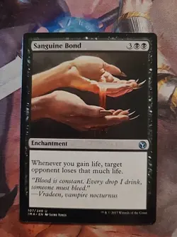 Sanguine Bond - Image 1