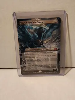 Ugin, Eye of the Storms (Borderless) Tarkir: Dragonstorm Regular - Image 3
