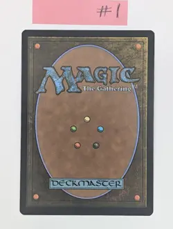 Buster Sword (Regular) (FIN 0255) Final Fantasy Mtg - Image 2