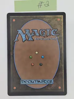 Buster Sword (Regular) (FIN 0255) Final Fantasy Mtg - Image 4