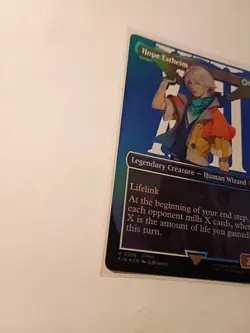 Hope Estheim Borderless Foil - Image 3