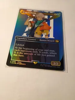 Hope Estheim Borderless Foil - Image 4