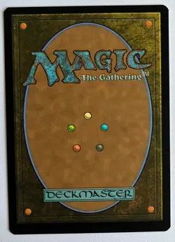 The Third Doctor SURGE FOIL MTG Universes Beyond Dr Who Pack Fresh - Image 2