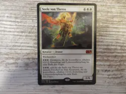 1x Soul of Theros - M15 2015 - NM - German - MTG Mythic Rare - Image 1