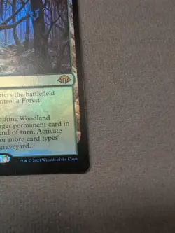 Shifting Woodland Modern Horizons 3 Foil Mtg - Image 2