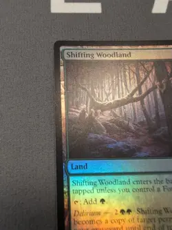 Shifting Woodland Modern Horizons 3 Foil Mtg - Image 4