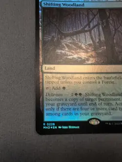 Shifting Woodland Modern Horizons 3 Foil Mtg - Image 5