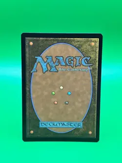 MTG ~ Island ~ (Borderless) (Galaxy Foil) #0368 Land Edge of Eternities : NM - Image 2