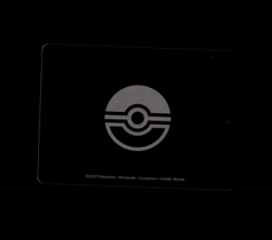 Pokemon TCG: Crown Zenith Trading Card - Black & White VSTAR - Image 2