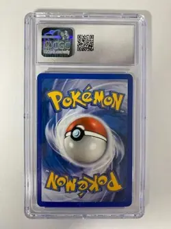 *CGC GEM MINT 10* Cubone #60/113 2005 Pokemon EX Delta Species Reverse Holo - Image 2