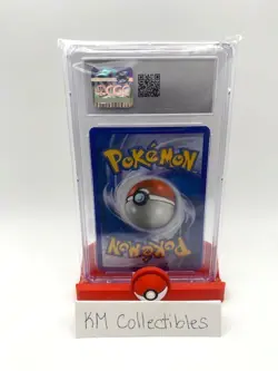 *CGC GEM MINT 10* Cubone #60/113 2005 Pokemon EX Delta Species Reverse Holo - Image 4