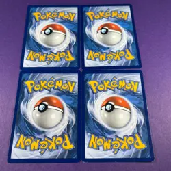 Pikachu Bundle Sun Moon XY Sword Shield Pokemon Cards X4 Trading Card TCG - Image 5