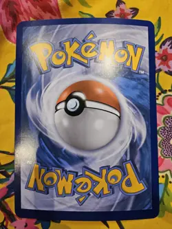 Pokemon TCG Pikachu EX Mint Black Star Promo Card #XY124 Jumbo - Image 2