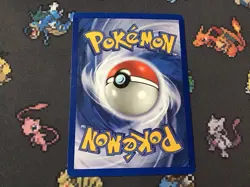 Pokemon TCG Raichu Card 29/62 Fossil Non-Holo Rare Pokemon Card (R1) - Image 4