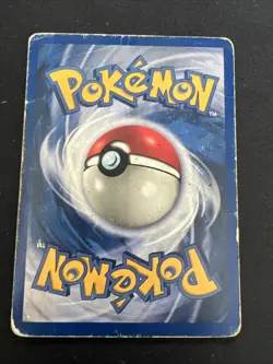 1999 Base Set Vintage Pokemon 4 Card Lot: Holo 1st Edition Machamp 8/102 - Image 3