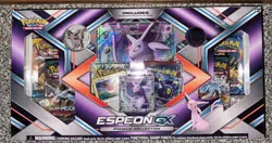 Espeon GX Premium Collection Box Sealed Sun Moon Pokemon TCG SM PTCG New/Sealed - Image 1
