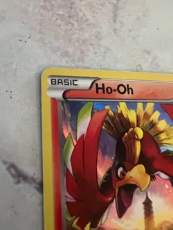 Ho-Oh XY153 Holo & Lugia XY156 Holo Pokemon TCG Promo Cards (View Description) - Image 2