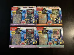 pokemon honolulu 2024 world championship deck - Lot Of 4 - Image 1