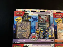 pokemon honolulu 2024 world championship deck - Lot Of 4 - Image 2