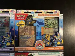 pokemon honolulu 2024 world championship deck - Lot Of 4 - Image 3