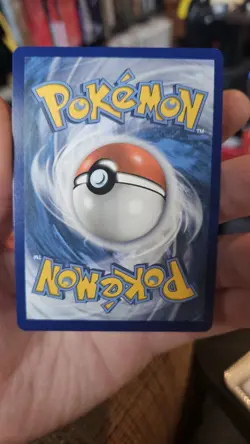Celebi V Alt Art 245/264 Full Art Ultra Rare Fusion Strike Pokemon NM/ Mint - Image 2