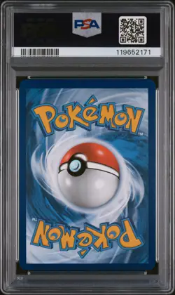 2023 Pokemon Svi En-Scarlet & Violet #244 Miraidon Ex SIR PSA 8 - Image 2