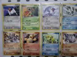 Pokemon EX Emerald 12 Card Bundle Joblot | MP to HP Condition 2005 - Image 2