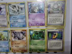 Pokemon EX Emerald 12 Card Bundle Joblot | MP to HP Condition 2005 - Image 3