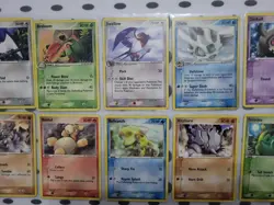 Pokemon EX Emerald 12 Card Bundle Joblot | MP to HP Condition 2005 - Image 4