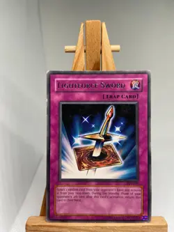 Lightforce Sword - Rare PSV-005 - HP - YuGiOh - Image 1